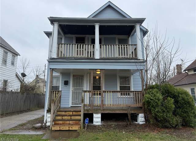 Property at 8204 Beman Ave, Cleveland, OH 44105, 6 beds, 2 baths