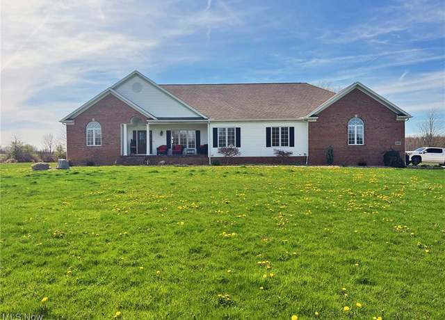 Property at 2159 Alliance Rd, Deerfield, OH 44411, 4 beds, 3 baths