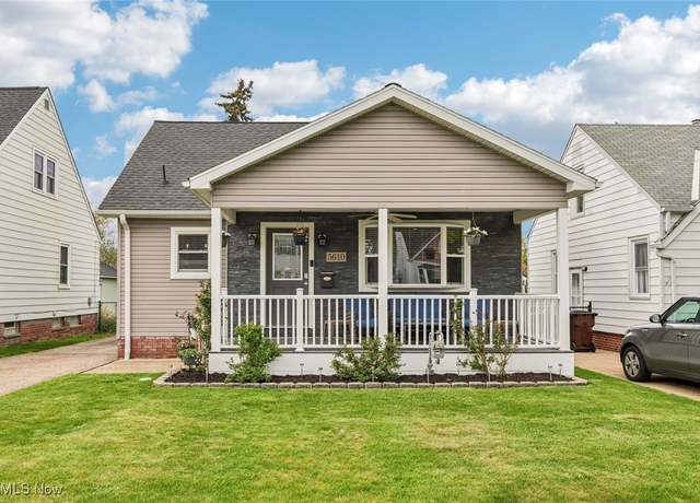 Property at 5610 Charles Ave, Parma, OH 44129, 3 beds, 2 baths