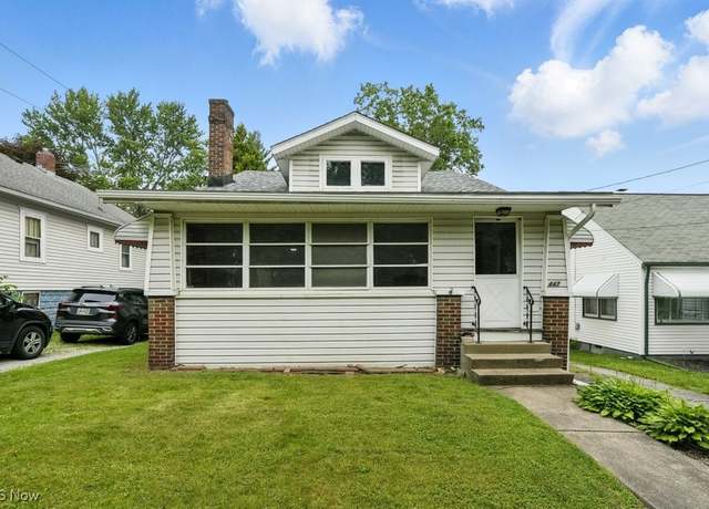 Property at 447 Allenford St, Akron, OH 44314, 2 beds, 2 baths