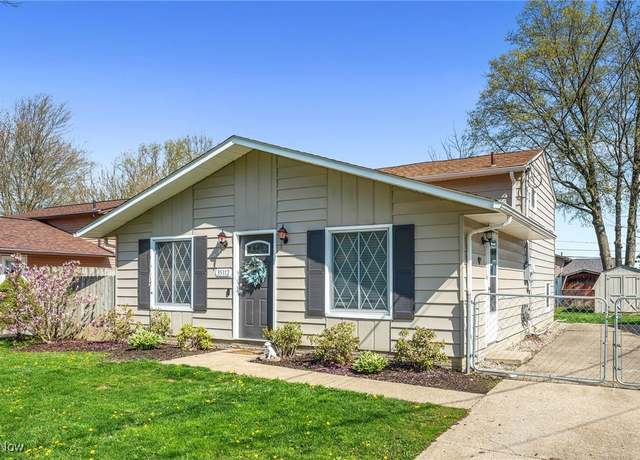 Property at 35112 Spruce St, North Ridgeville, OH 44039, 4 beds, 1.5 baths