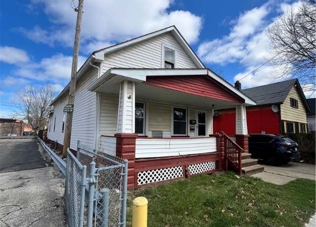 Property at 6511 Fullerton Ave, Cleveland, OH 44105, 4 beds, 2 baths