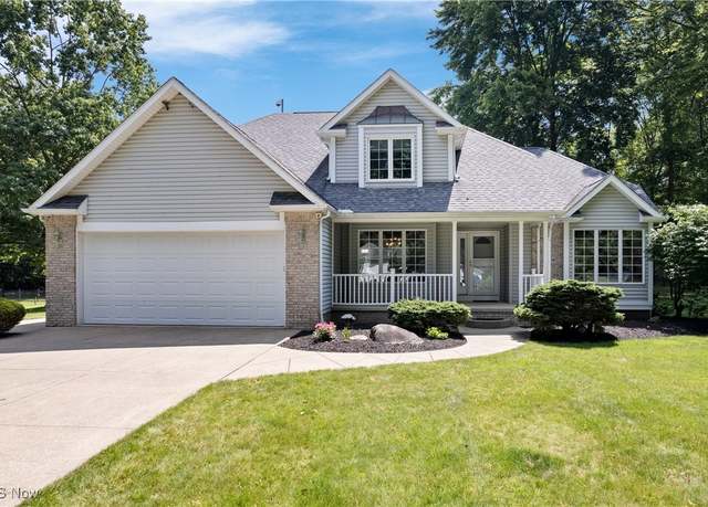 Property at 2351 Mallard Rd, Akron, OH 44319, 4 beds, 2.5 baths