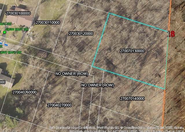 Property at 0 East (lot 6, Block G) (wilson) Dr, Beallsville, OH 43716