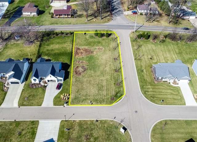 Property at 5677 Shadow Ridge Cir NW, North Canton, OH 44720