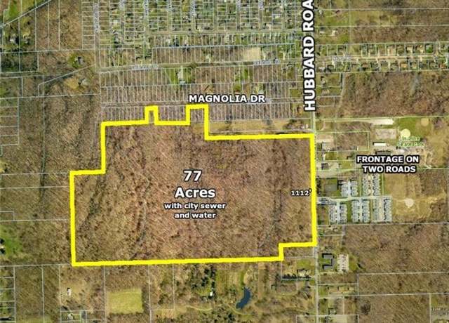 Property at 1826 Hubbard, Madison, OH 44057