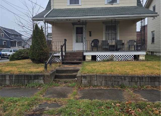 Property at 2529 17th St NE, Canton, OH 44705, 3 beds, 1 bath