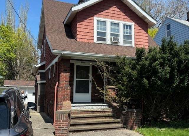 Property at 18101 Hiller Ave, Cleveland, OH 44119, 3 beds, 2 baths