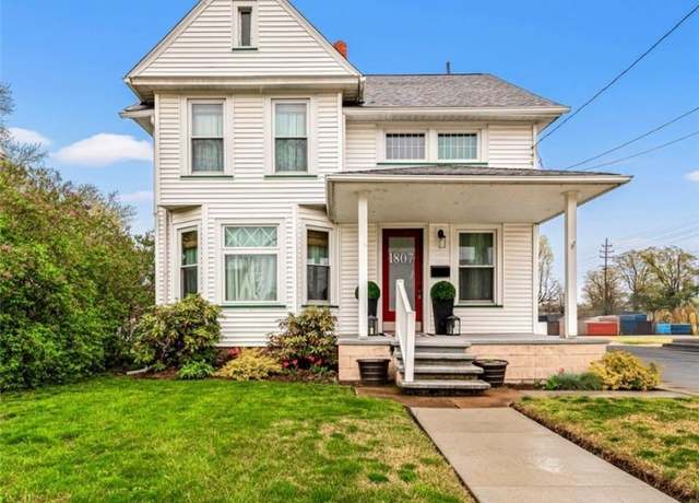 Property at 1807 E 36th St, Ashtabula, OH 44004, 3 beds, 1 bath