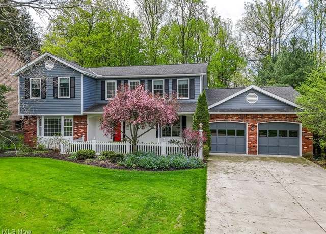 Property at 32502 Springside Ln, Solon, OH 44139, 4 beds, 2.5 baths
