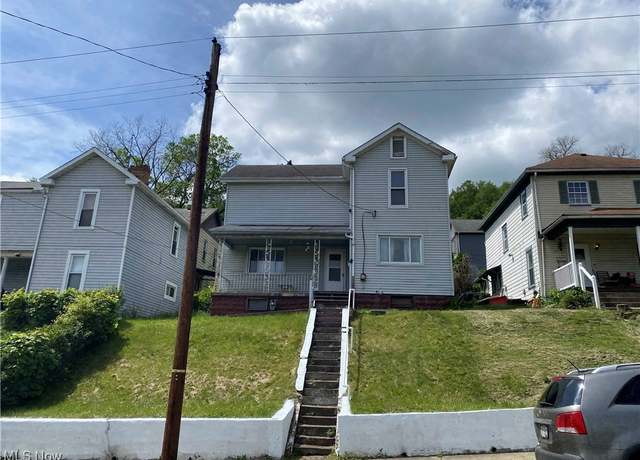 Property at 507 Highland Ave, Steubenville, OH 43952, 2 beds, 1 bath