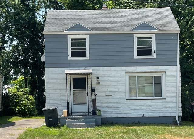 Property at 472 Keck St, Akron, OH 44305, 3 beds, 1 bath