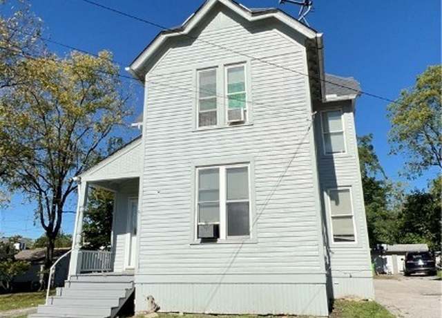 Property at 67 Woodrow Ave, Bedford, OH 44146, 4 beds, 2 baths