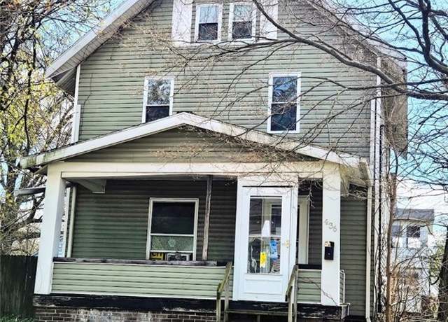 Property at 436 Cole Ave, Akron, OH 44301, 3 beds, 1 bath
