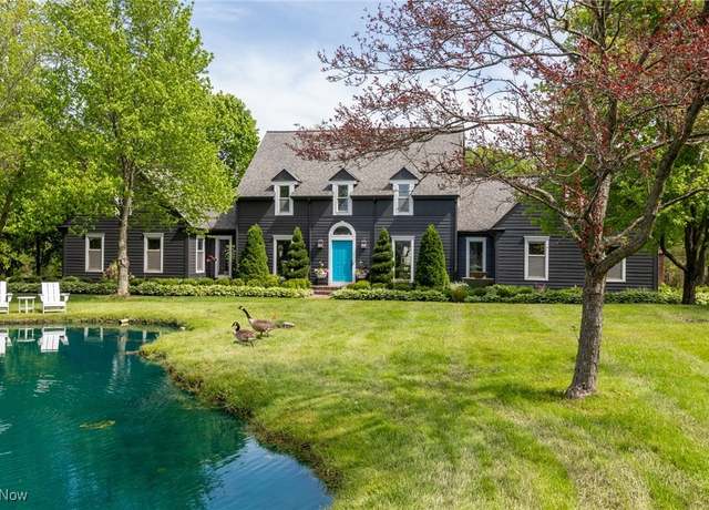 Property at 675 Wheatfield Dr, Aurora, OH 44202, 4 beds, 3.5 baths