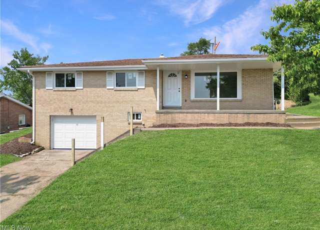 Property at 115 Marion Pl, Steubenville, OH 43953, 3 beds, 1.5 baths