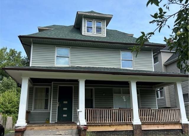 Property at 10501 Miles Ave, Cleveland, OH 44105, 4 beds, 2.5 baths