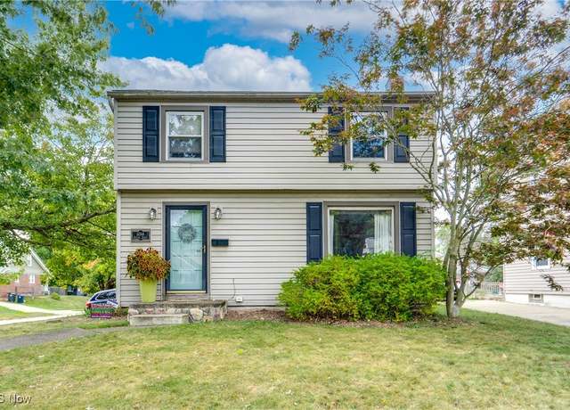 Property at 1266 Dayton St, Akron, OH 44310, 3 beds, 1.5 baths