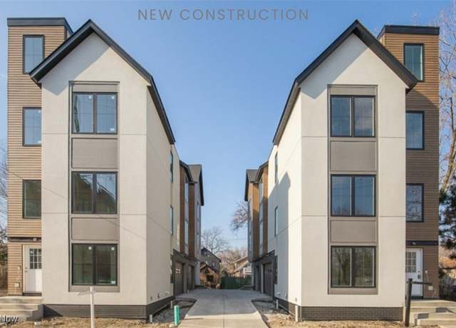 Property at 2494 Thurman Ave, Cleveland, OH 44113, 3 beds, 3.5 baths