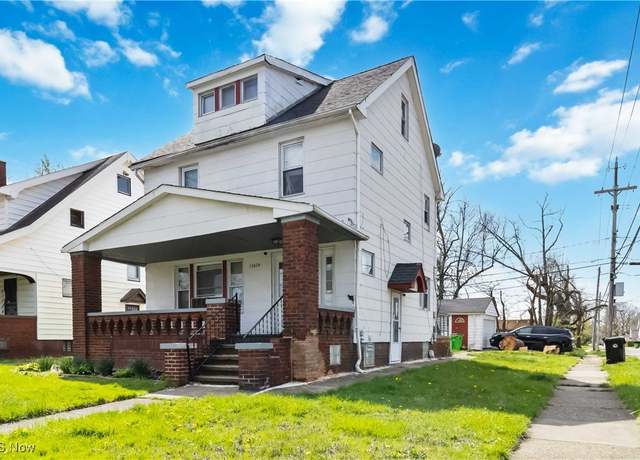 Property at 13604 Maplerow Ave, Garfield Heights, OH 44105, 4 beds, 1 bath