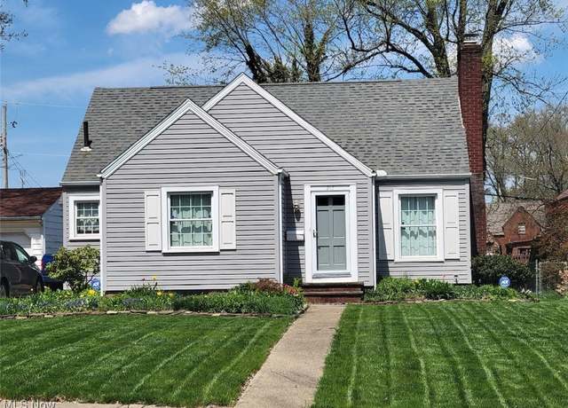 Property at 217 34th St NW, Canton, OH 44709, 2 beds, 1 bath