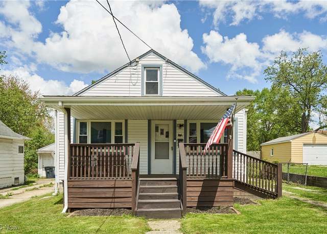 Property at 61 Palmetto Ave, Akron, OH 44301, 2 beds, 1 bath