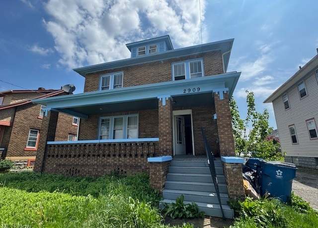 Property at 2909 Denver Ave, Lorain, OH 44055, 3 beds, 1 bath