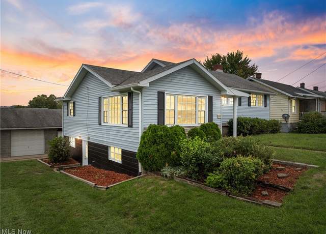 Property at 1417 Purdy Ave, Moundsville, WV 26041, 3 beds, 1.5 baths