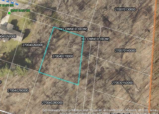 Property at East (lot 42, Block D) (wilson) Dr, Beallsville, OH 43716