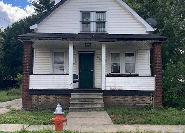 Property at 10800 Way Ave, Cleveland, OH 44105, 5 beds, 2 baths