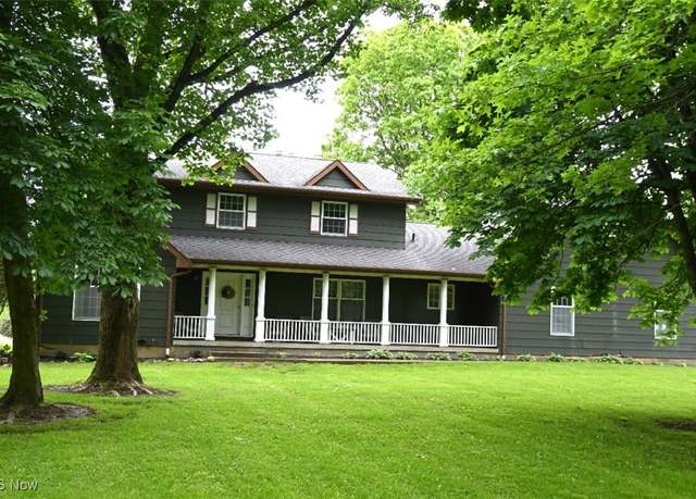 Property at 5399 N Elyria Rd, West Salem, OH 44287, 5 beds, 3.5 baths