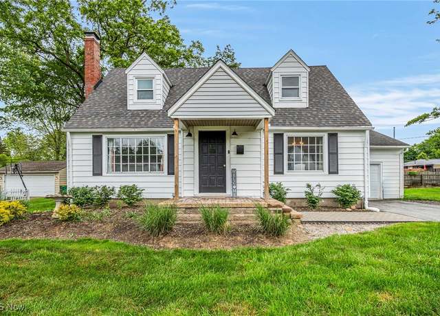 Property at 6131 Tall Oaks Dr, Mentor, OH 44060, 4 beds, 1 bath