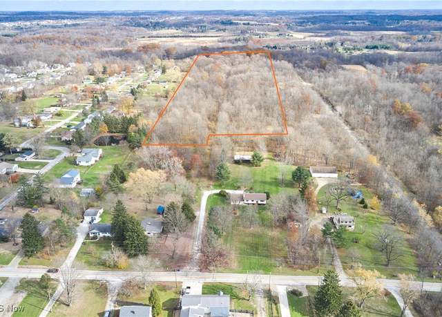Property at V/L Approx 14 Acres Cobb Dr, Streetsboro, OH 44241