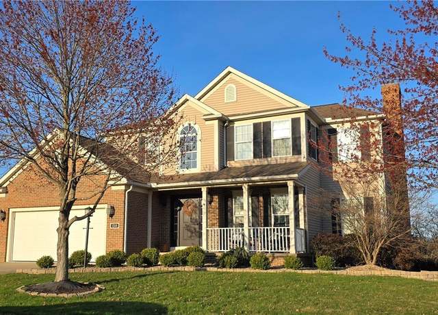 Property at 218 Canterbury Ct, Columbiana, OH 44408, 4 beds, 3.5 baths