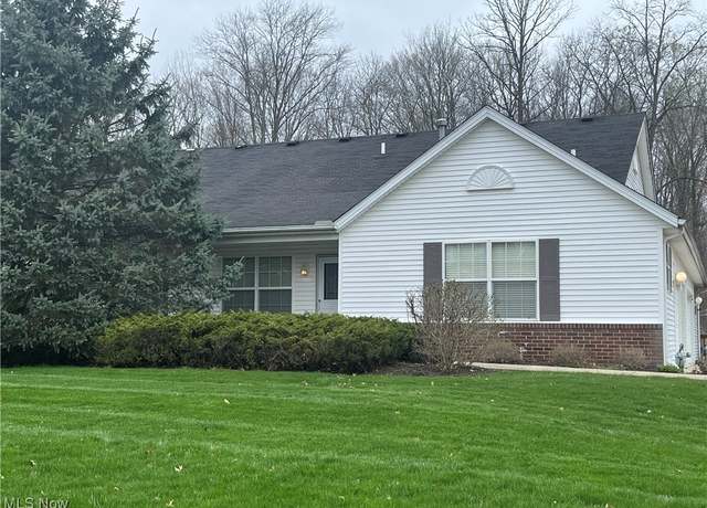 Property at 9251 Hickory Ridge Dr, Streetsboro, OH 44241, 2 beds, 3 baths
