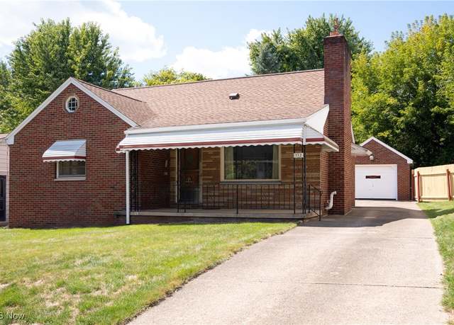 Property at 112 Glacier Ave, Youngstown, OH 44509, 3 beds, 2 baths