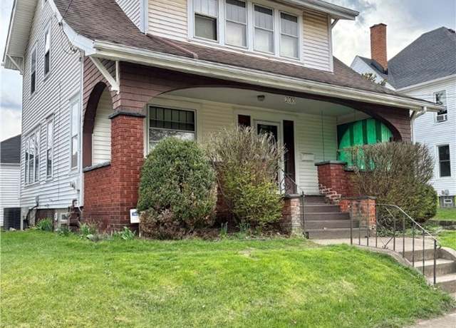 Property at 2010 6th St SW, Canton, OH 44706, 3 beds, 1 bath