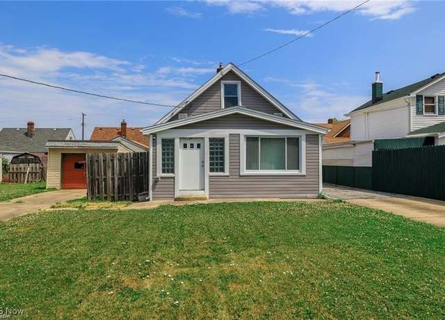 Property at 6306 Flowerdale Ave, Cleveland, OH 44144, 3 beds, 1 bath