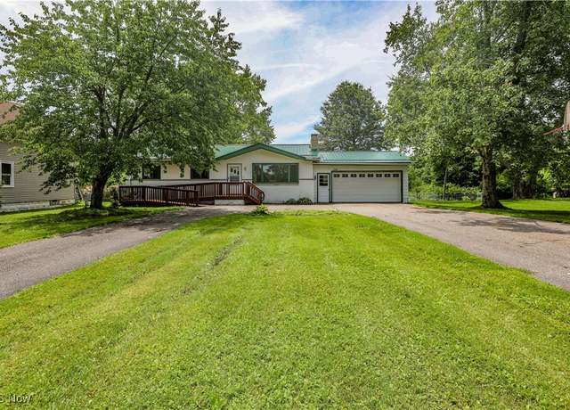 Property at 5387 State Route 14, Ravenna, OH 44266, 3 beds, 2.5 baths