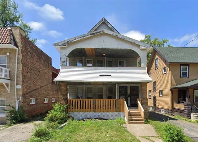 Property at 3358 E 145th St, Cleveland, OH 44120, 4 beds, 2 baths