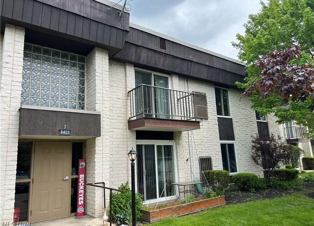 Property at 8405 N Akins Rd #204, North Royalton, OH 44133, 2 beds, 1 bath