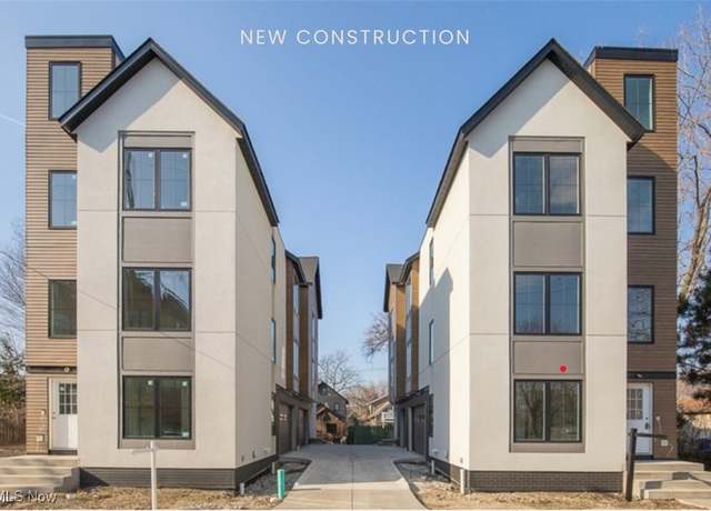 Property at 2500 Thurman Ave, Cleveland, OH 44113, 3 beds, 3.5 baths