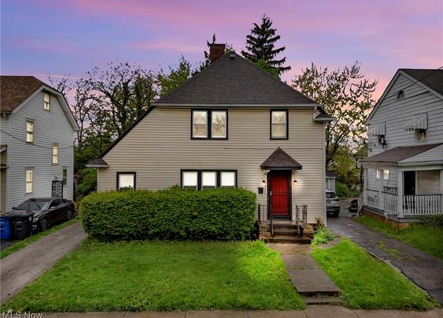 Property at 3224 E 137th St, Cleveland, OH 44120, 3 beds, 1 bath