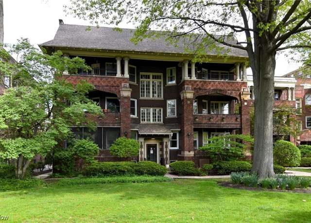Property at 2707 Lancashire Rd #13, Cleveland Heights, OH 44106, 2 beds, 1 bath