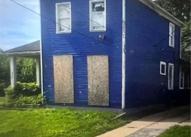 Property at 7612 Ottawa Rd, Cleveland, OH 44105, 3 beds, 1 bath