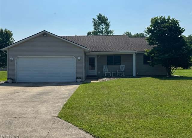 Property at 1395 Saffron Dr, West Salem, OH 44287, 3 beds, 2 baths