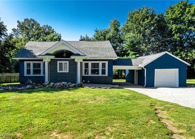 Property at 33384 Chestnut Ridge Rd, North Ridgeville, OH 44039, 3 beds, 1 bath