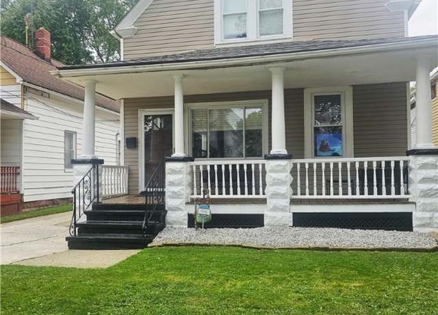 Property at 4329 Marvin Ave, Cleveland, OH 44109, 4 beds, 2 baths
