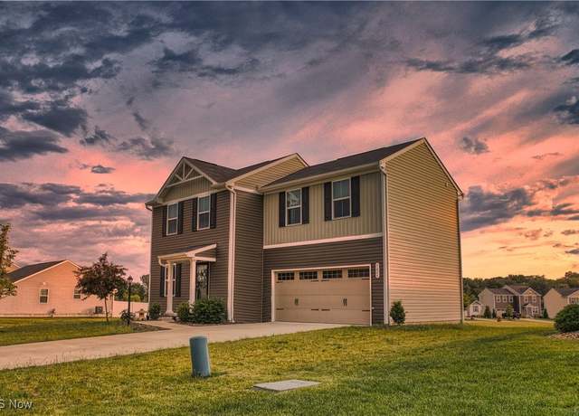 Property at 5626 Burlington Dr, Chippewa Lake, OH 44215, 3 beds, 2.5 baths
