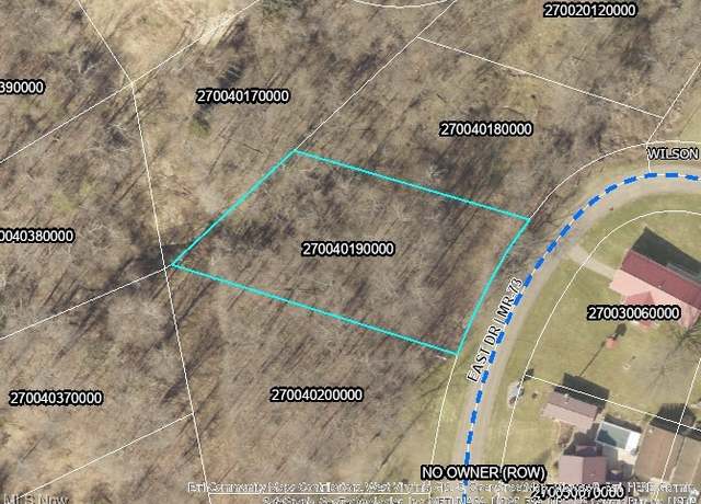 Property at East (lot 17, Block D) (wilson) Dr, Beallsville, OH 43716
